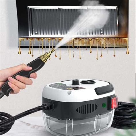 High Temperature Pressurized Steam Cleaner Review