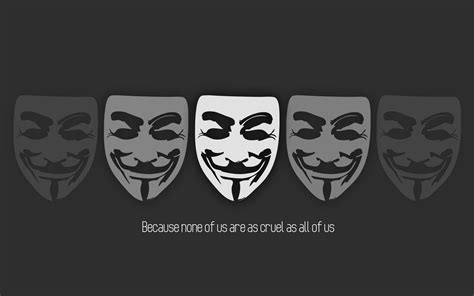 Hacker Face Wallpapers - Wallpaper Cave