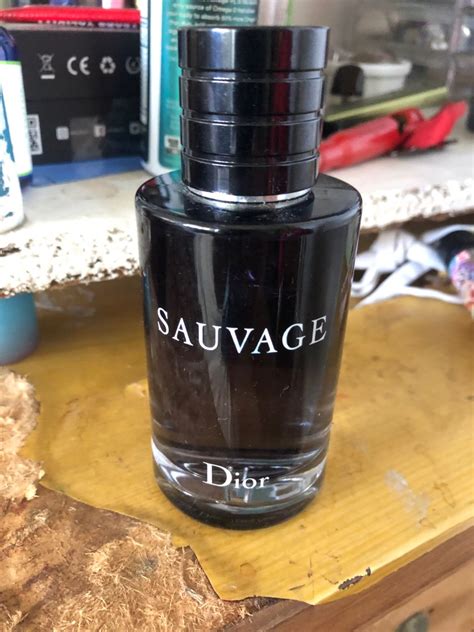 Dior Suavage 100ml, Beauty & Personal Care, Fragrance & Deodorants on ...