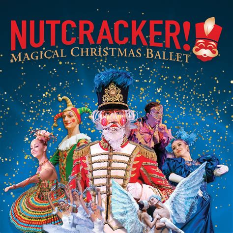 NUTCRACKER! Magical Christmas Ballet | Florida Theatre