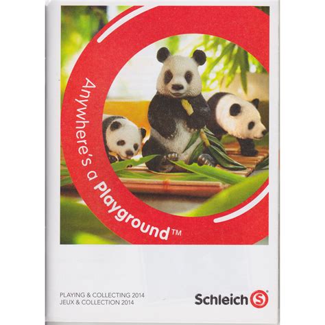 Schleich Collectors Guide 2014 — DeJankins