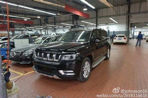 Beijing BJ90 SUV | China Car Forums