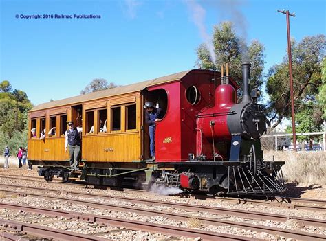 Pichi Richi Railway | Railmac Publications