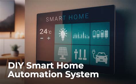 DIY Smart Home Automation System: The 2024 Ultimate Guide