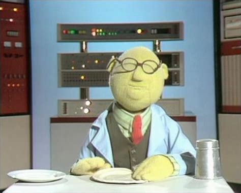 Dr. Bunsen Honeydew Through the Years - Muppet Wiki