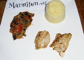 Recette selection Recette de poisson