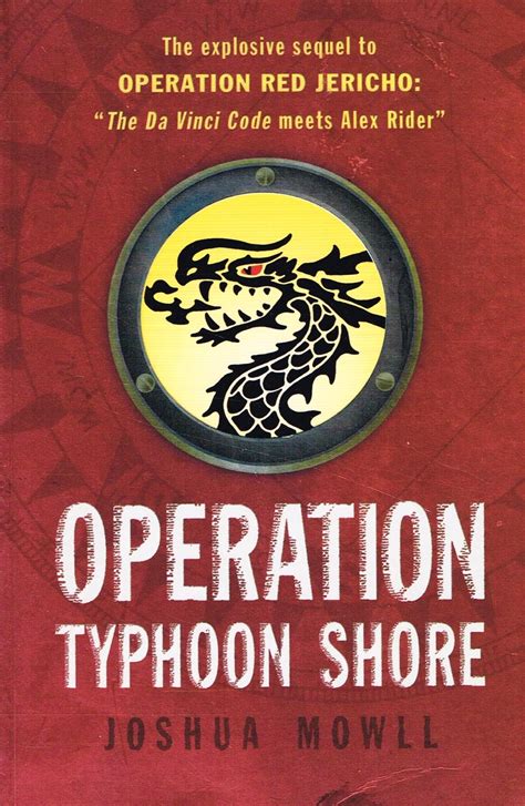 Operation Typhoon Shore : Book 2 In The Guild Trilogy : by Joshua Mowll: New Soft cover (2007 ...