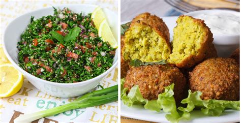 10+ Vegetarian Lebanese Food That Could Get You Through The Economic Crisis