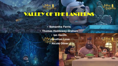 ABC Film Challenge – Animation – V – Valley of the Lanterns (2018) Movie Review - Paperblog