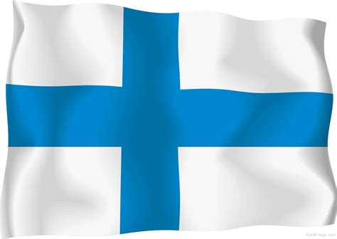 National Flag Of Finland - RankFlags.com – Collection of Flags