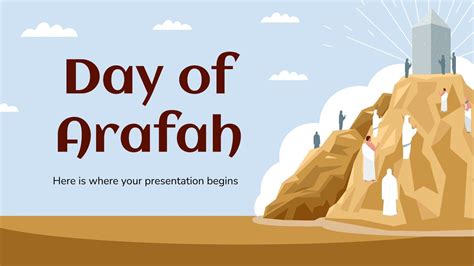 Day of Arafah | Google Slides & PowerPoint