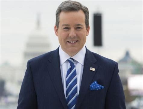 Ed Henry Wife, Affair, Divorce, Children, Family, FOX News Career | Celebily