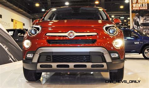 2016 Fiat 500X Pricing, Colors and Real-Life Photos!