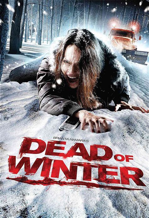 Horror Movies Set in the Snow - Winter Films