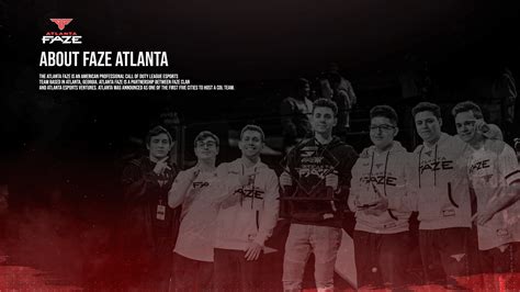 Atlanta FaZe on Behance