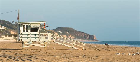 The 6 Best Beaches In Malibu, California | CuddlyNest