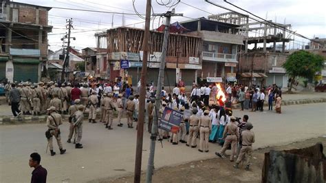 Manipur Withdraws Controversial Bill, Protesters Stay on Streets