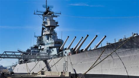 Iowa-Class Battleship USS New Jersey Is Getting Some Major Upgrades | The National Interest