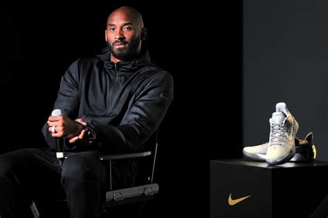 Nike Drops The 'Mamba Fury,' The First Signature Kobe Bryant Sneaker ...