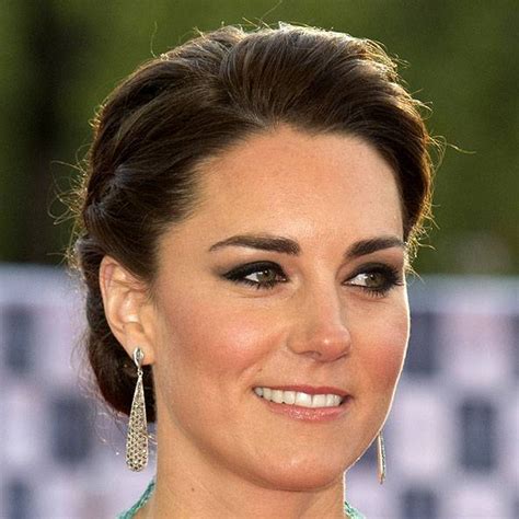 Kate Middleton's hair, makeup & hairstyles photos - her best looks ...