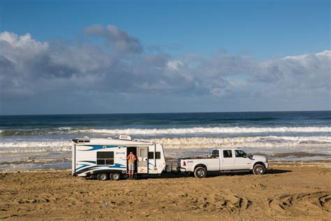 Pismo Beach Camping - Campgrounds - RV Parks