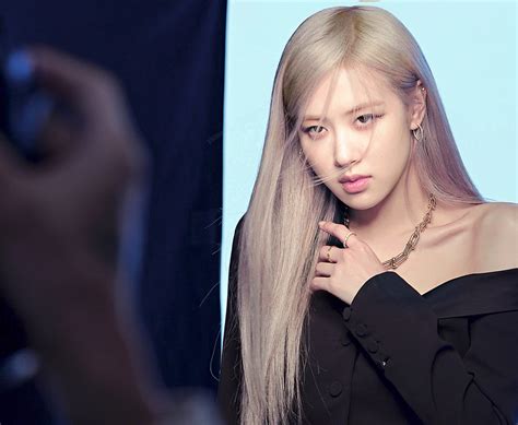 Tiffany & Co. Taps BLACKPINK'S ROSÉ as its New Global Ambassador ...