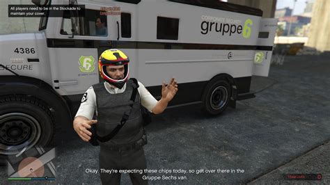 A Proper Gruppe 6 Uniform : r/gtaonline