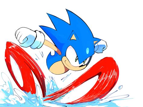 Toei Sonic 2 by mutekiREN on DeviantArt