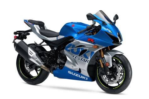 Suzuki Unveils 2021 GSX-R Sportbike Range - Cycle News