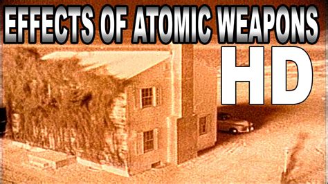 HD EFFECT OF ATOMIC WEAPONS - YouTube