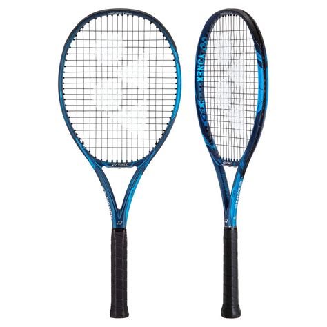 Yonex Ezone 98 Deep Blue Demo Tennis Racquet | Tennis Express