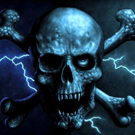 10 New Danger Skull Wallpapers Free Download FULL HD 1920×1080 For PC ...