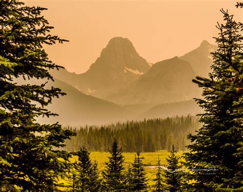 Rocky Mountains Alberta - Gordon Kamitomo