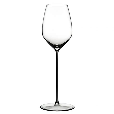 Long Stem White Wine Glass, 30cm, 480ml - Riesling | William Ashley