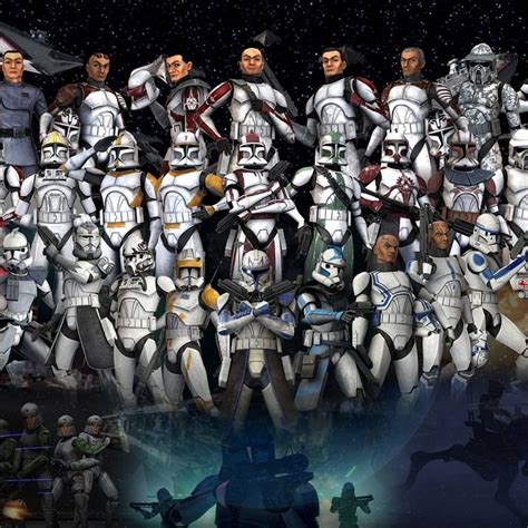 10 Most Popular Clone Trooper Battle Wallpaper FULL HD 1920×1080 For PC Desktop 2024