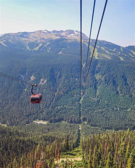 ULTIMATE Guide to Visiting Whistler in Fall +17 Autumn Activities