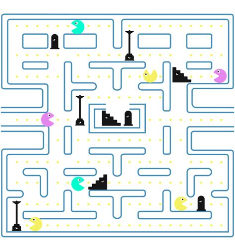 Download Pacman, Game, Video Game. Royalty-Free Stock Illustration Image - Pixabay