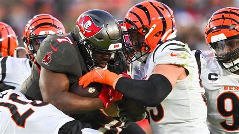 Logan Wilson Strip Sack | Week 15 Bengals Highlights vs. Tampa Bay Buccaneers