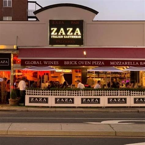 Zaza Italian Gastro Bar Restaurant - Stamford, CT | OpenTable