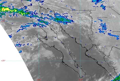 Clima en BCS hoy: La Paz y Los Cabos, con temperatura de 27°