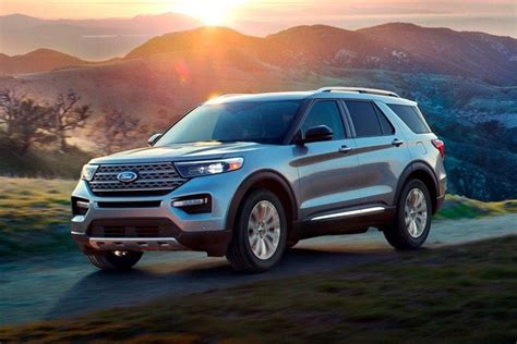 2023 Ford Explorer Hybrid Release Date