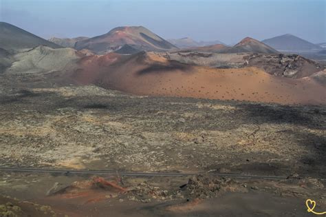 Lanzarote Volcanoes - Best Tours + Walks + Photos