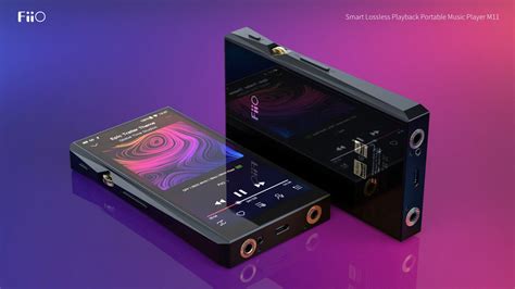 FiiO M11 Hi-Res Music Player Review - Samma3a Tech