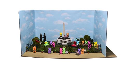 Peeps Show 2015: annual peeps diorama contest in detail - Washington Post