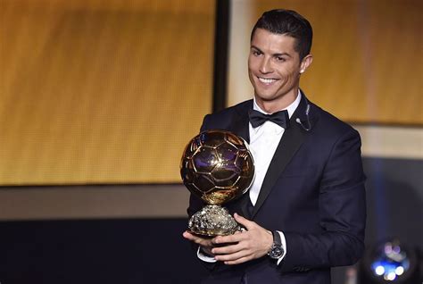 CR7 full Ballon d'Or acceptance speech | ****WE HAVE MOVED!****