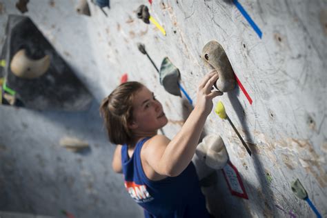 USAC Bouldering Competition-Oct. 21, 2017 - Granite Arch Climbing Center