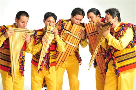 Ureuk World Music House: Day 32 ~ Bolivia (Pan Pipes / Zamponas)