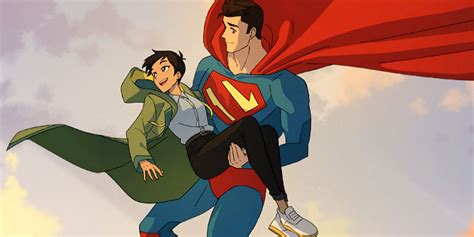 My Adventures With Superman Trailer Confirms Premiere Date | Flipboard