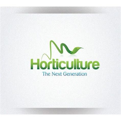 Horticulture Logo - LogoDix