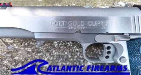 Colt Gold Cup Lite 1911 Pistol - AtlanticFirearms.com